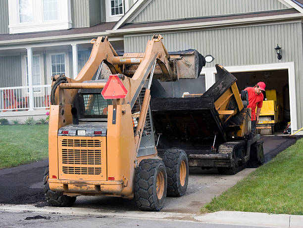 Best Residential Driveway Paving in Lindale, GA